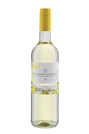 Fühl den Sommer! Weingut Sebastian Erbeldinger in Bechtheim, Rheinhessen