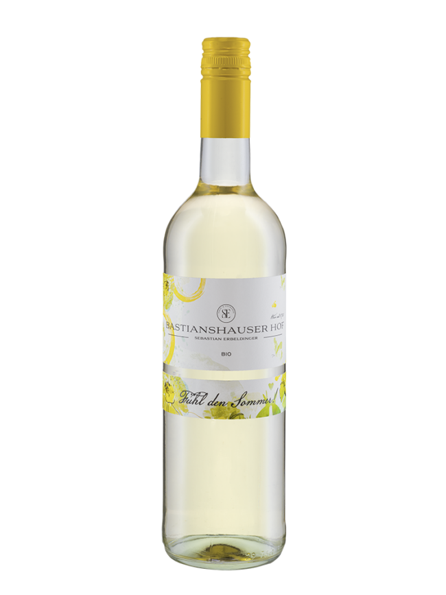 Fühl den Sommer! Weingut Sebastian Erbeldinger in Bechtheim, Rheinhessen
