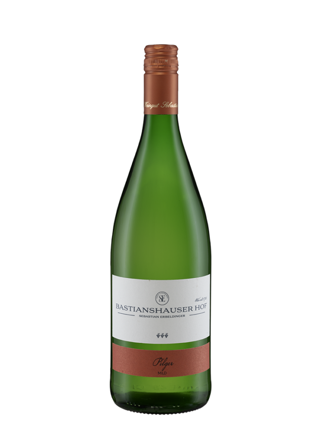 Literwein Pilger Mild Weingut Sebastian Erbeldinger