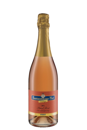 Sekt Pinot Rosé Weingut Sebastian Erbeldinger