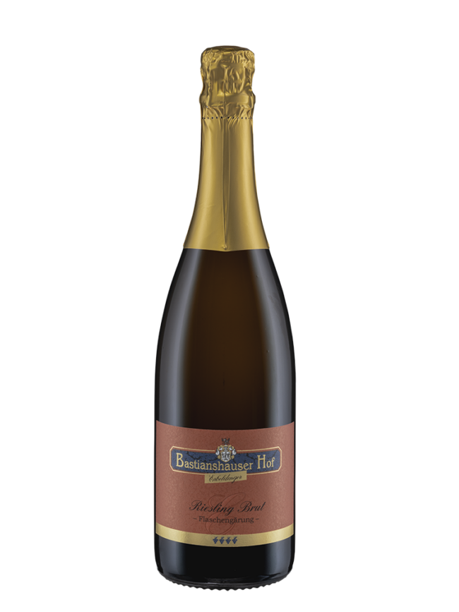 Sekt Riesling Brut Weingut Sebastian Erbeldinger