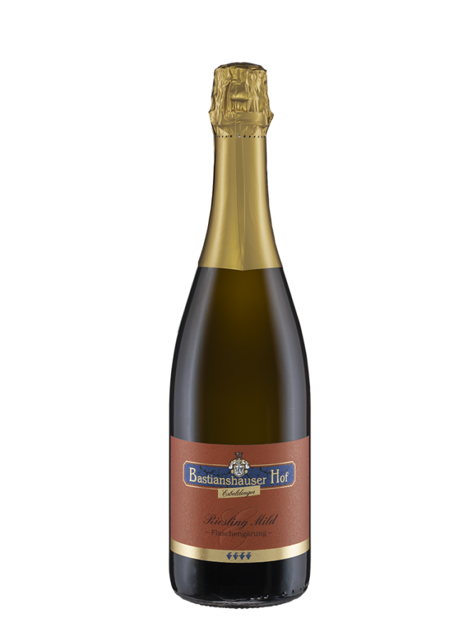 Sekt Riesling mild Weingut Sebastian Erbeldinger