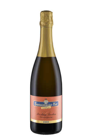 Sekt Riesling trocken Weingut Sebastian Erbeldinger