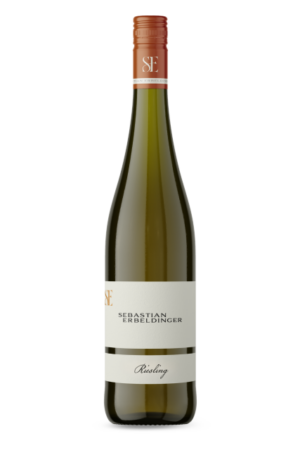Riesling Gutswein Weingut Sebastian Erbeldinger Bechtheim in Rheinhessen