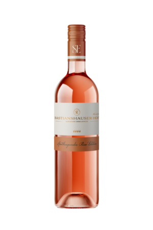 Rosé trocken Bastianshauser Hof Weingut Sebastian Erbeldinger Bechtheim in Rheinhessen