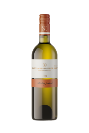 Riesling Edition feinherb Bastianshauser Hof Weingut Sebastian Erbeldinger Bechtheim in Rheinhessen
