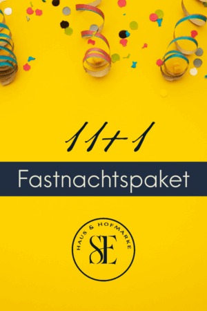 11+1 Fastnachtspaket