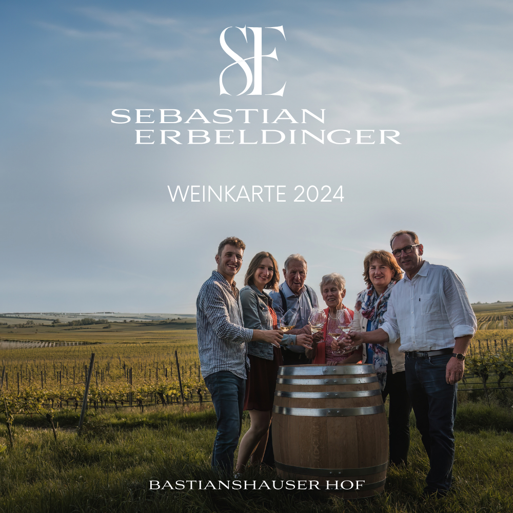 Weinkarte
