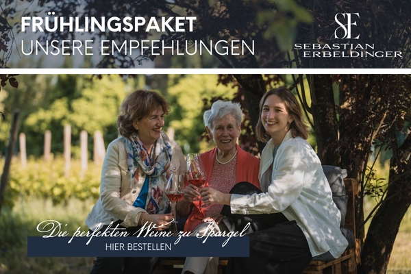 Frühlingspaket: Unsere Empfehlungen zu Spargel