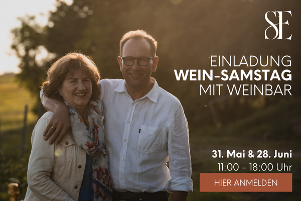 Wein-Genuss-Samstag mit Weinbar