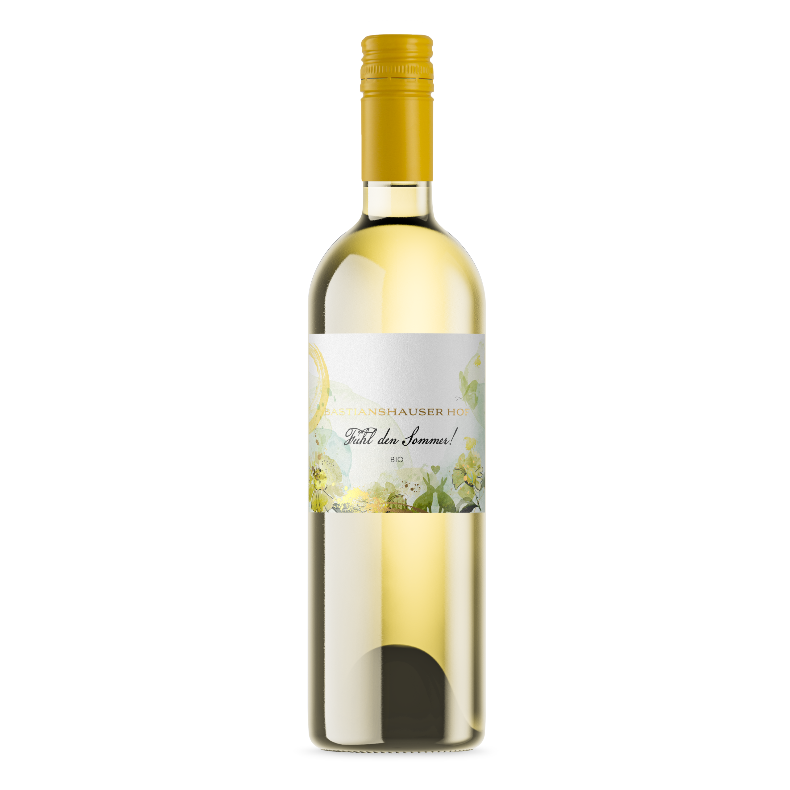 Fühl den Sommer! Bastianshauser Hof Weingut Sebastian Erbeldinger in Bechtheim, Rheinhessen